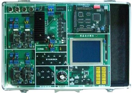 EL-SMCK伺服電(diàn)機(jī)控制(zhì)實驗開(kāi)發套件(jiàn)